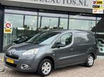 Peugeot Partner 120 1.6 e-HDI L1 XT Aut. Airco Cruise Nwe D-, Euro 5, Stof, Gebruikt, Zwart