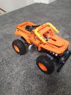 Technisch Lego 42135 monster jam El Toro Loco, Kinderen en Baby's, Speelgoed | Duplo en Lego, Ophalen, Zo goed als nieuw, Complete set