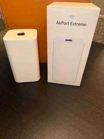 Apple AirPort Extreme 802.11ac Router beschikbaar voor biedingen