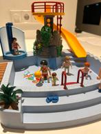 Playmobil Zwembad - Uren Speelplezier!, Ophalen, Gebruikt, Complete set