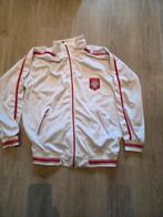 Trainingsjaxk polska xl, Kleding | Heren, Ophalen of Verzenden, Maat 56/58 (XL), Voetbal