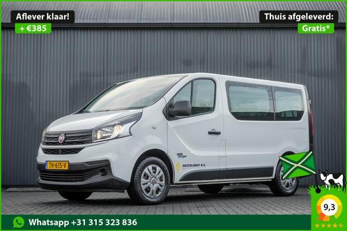 Fiat Talento *1.6 MJ EcoJet L1H1 | Euro 6 | 9-Pers | Incl. B, Auto's, Fiat, Bedrijf, Te koop, Talento, ABS, Airbags, Airconditioning