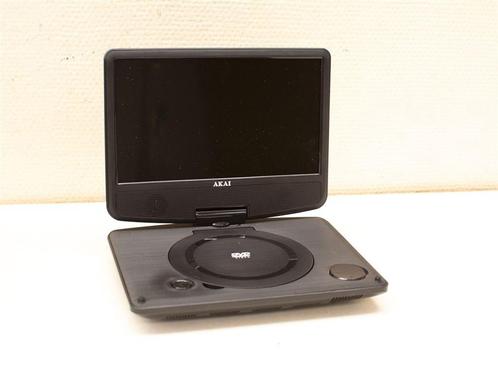 Akai portable DVD- player 34256, Cd's en Dvd's, Blu-ray, Gebruikt, Ophalen