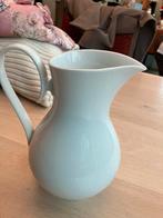 Vintage krautheim selb Bavaria  vaas, Ophalen, Wit, Aardewerk of Porselein, Zo goed als nieuw