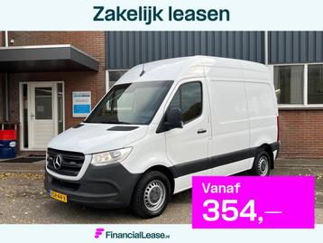 Mercedes-Benz Sprinter 314 2.2 CDI L1H2 143PK Automaat / Cam beschikbaar voor biedingen