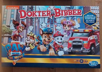 Dokter Bibber Paw Patrol versie beschikbaar voor biedingen