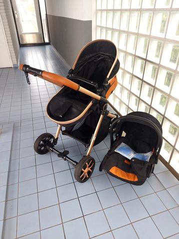 Kinderwagen.  beschikbaar voor biedingen