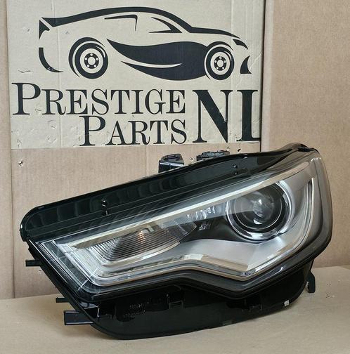 Koplamp Audi A6 C7 4G Xenon LED Links 4G0941005 Origineel, Auto-onderdelen, Verlichting, Gebruikt, Herkomst onderdeel bekend, Ophalen of Verzenden