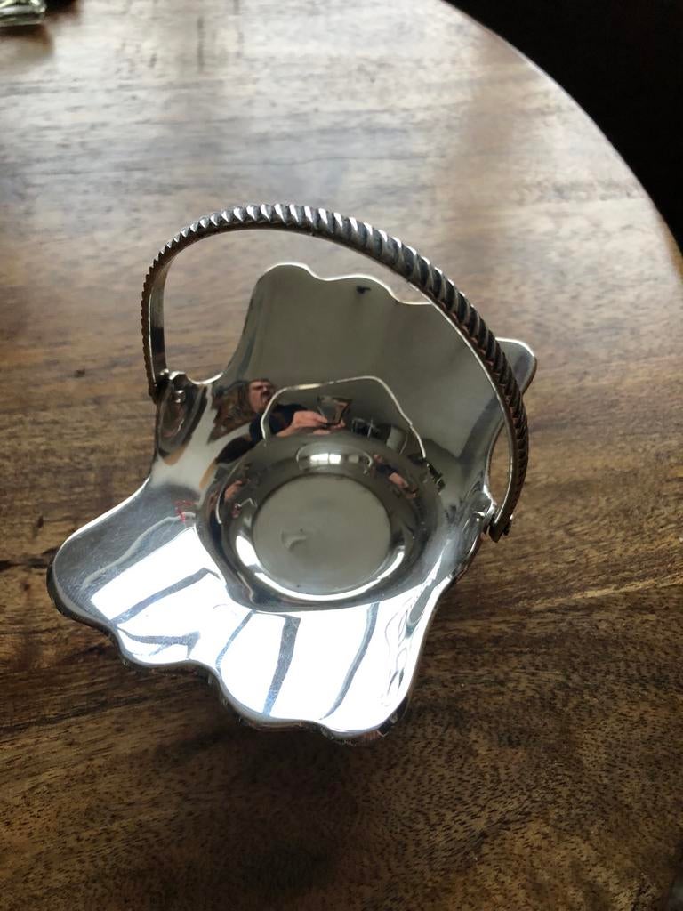 Bonbonschaaltje met Handvat, Ophalen of Verzenden