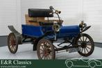 Oldsmobile Curved Dash Replica | Unieke verschijning, Auto's, Oldtimers, Automaat, 320 cc, Zwart, Cabriolet