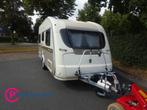 Avento Grand Turismo 470 GERESERVEERD, Caravans en Kamperen, Avento, Bedrijf, Schokbreker, 6 tot 7 meter