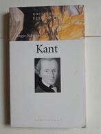 Kopstukken Filosofie: Kant, Roger Scruton, Ophalen of Verzenden, Zo goed als nieuw, Praktische filosofie
