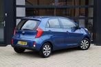 Kia Picanto 1.0 CVVT EconomyPlusLineNavigator | Navigatie |, Voorwielaandrijving, Gebruikt, Euro 6, Bedrijf