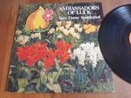 LP Ambassadors of Luck, Ophalen of Verzenden, Gebruikt, 12 inch, Pop