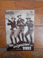 Filmprogramma Sergeants 3  Frank Sinatra, Verzamelen, Ophalen of Verzenden, Zo goed als nieuw