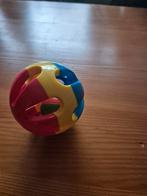 Kleurrijke rammelaar baby speelgoed, Ophalen of Verzenden, Zo goed als nieuw, Rammelaar, Met geluid