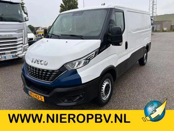 Iveco Daily 35S14 L2H1 Automaat Airco Cruisecontrol Trekhaak beschikbaar voor biedingen