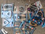 diverse zaagblaadjes fein, bosch bleu professional, Ophalen of Verzenden, Nieuw