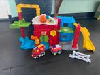 Vtech Toet Toet brandweer, Ophalen of Verzenden, Zo goed als nieuw, 2 tot 4 jaar