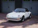 Porsche 911 SC 3.0L cabrio, Gebruikt, Cabriolet, Wit, Bedrijf