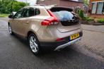 Volvo V40 Cross Country 1.6 T4 Momentum Automaat, Climate co, 1325 kg, Gebruikt, 4 cilinders, Bruin