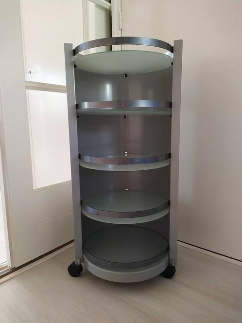 Designer Etagère, Deens Design ,tegen ieder aannemelijk bod, Huis en Inrichting, Woonaccessoires | Etagères, Zo goed als nieuw