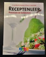 Receptenleer Processen en technieken ISBN 987-90-5574-617-0, Boeken, Ophalen of Verzenden, Nieuw, Overige niveaus