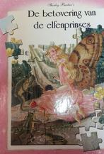 De Betovering Van De Elfenprinses Puzzelboek, Ophalen of Verzenden, Zo goed als nieuw, Shirley Barber, Sprookjes