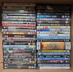 +- 50 OORLOG DVD's - Films & docu, Cd's en Dvd's, Dvd's | Documentaire en Educatief, Vanaf 16 jaar, Ophalen of Verzenden, Zo goed als nieuw