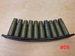 AK47 hulzen 7.62x39 Peoples Republic of China / STV Group, Ophalen of Verzenden, Landmacht, Nederland, Hulzen of Bodemvondsten