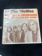 The hollies - jesus was a crossmaker, Cd's en Dvd's, Vinyl Singles, Ophalen of Verzenden, Gebruikt, Pop