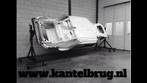Porsche 911 912 356 928 944 Kantelbrug spit rotisserie, Auto diversen, Ophalen, Nieuw
