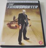 Dvd *** TRANSPORTER *** Special Edition, Cd's en Dvd's, Vanaf 12 jaar, Ophalen of Verzenden, Zo goed als nieuw, Maffia en Misdaad