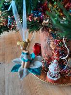 Disney ornament tinkerbell, Ophalen of Verzenden, Overige figuren, Zo goed als nieuw, Beeldje of Figuurtje
