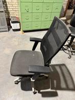 Topstar bureaustoel ergonomisch, Huis en Inrichting, Bureaustoelen, Ophalen of Verzenden, Zo goed als nieuw, Zwart