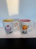 2 XL mokken blondelicious blond Amsterdam, Blond Amsterdam, Ophalen of Verzenden, Zo goed als nieuw, Kop(pen) en/of Schotel(s)