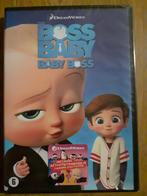 BOSS BABY BABY BOSS.(Dvd Nieuw en nog in seal), Alle leeftijden, Ophalen of Verzenden, Nieuw in verpakking, Amerikaans
