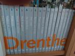 Drenthe toen nu - 18 delen - compleet, Ophalen of Verzenden, Zo goed als nieuw