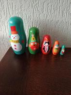 Matroesjka houten poppen, Ophalen of Verzenden