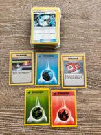 Oude Energy & Trainer kaarten, Verzenden, Gebruikt, Losse kaart