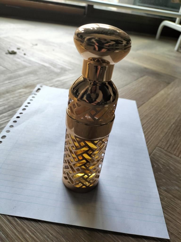 Vintage Shalimar Guerlain, Sieraden, Tassen en Uiterlijk, Uiterlijk | Parfum, Ophalen of Verzenden, Gebruikt