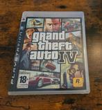 Grand Theft Auto IV (4) (PS3), Avontuur en Actie, Vanaf 18 jaar, Verzenden, 1 speler