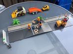 Wegwerkers, Kinderen en Baby's, Speelgoed | Playmobil, Ophalen of Verzenden, Zo goed als nieuw