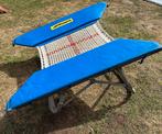 Minitrampoline, Sport en Fitness, Turnen, Ophalen, Gebruikt, Materiaal