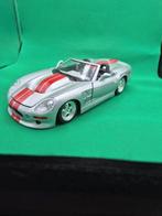 37 shelby series 1 1/18 bburago, Ophalen of Verzenden, Zo goed als nieuw, Bburago