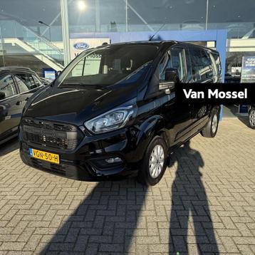 Ford Transit Custom 280 2.0 TDCI L1H1 Limited DC | Winter Pa beschikbaar voor biedingen