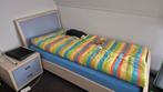 Slaapkamer zelf demonteren bed/kast /boekenkast/nachtkast, Huis en Inrichting, Ophalen, Gebruikt, Eenpersoons