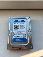 WD Blue harde schijf 1TB WD10EZEX, Computers en Software, Harde schijven, Ophalen of Verzenden, Zo goed als nieuw, Desktop, USB