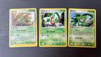 Grovyle Pokemon Kaarten, Verzenden, Zo goed als nieuw, Meerdere kaarten