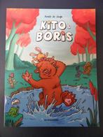 Aimee de Jongh. Kito & Boris., Eén stripboek, Ophalen of Verzenden, Zo goed als nieuw